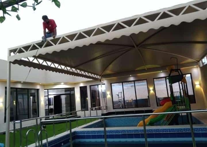 رقم حداد مظلات بيان -حداد بيان -تركيب مظلات بيان 98943998 |