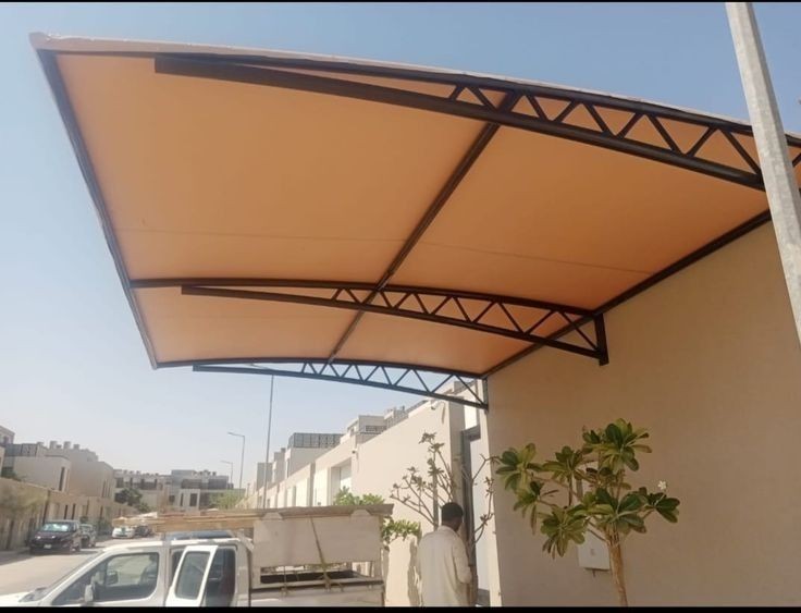 رقم حداد مظلات الزهراء -حداد الزهراء -تركيب مظلات الزهراء 98943998 |