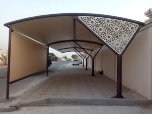 رقم حداد مظلات بنيدالقار 