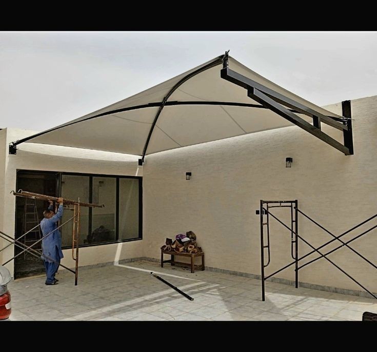 رقم حداد مظلات الخالدية -حداد الخالدية -تركيب مظلات الخالدية 98943998 |